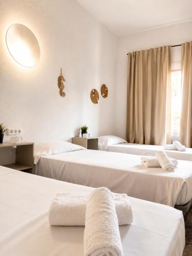 Malvarrosa Beach Rooms