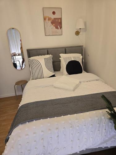 Clim Nid douillet Studio3 Cosy Confort Hôtel