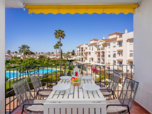 Apartment San Pedro Beach by Interhome