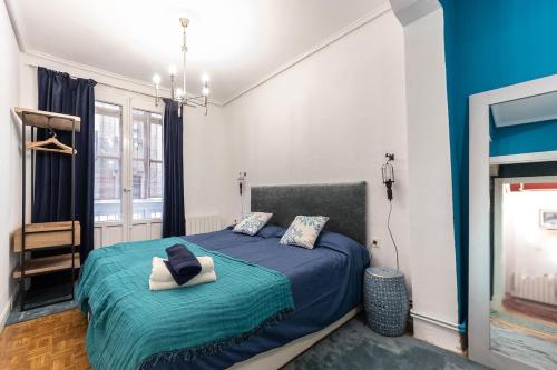Charming apartment in the heart of Bilbao