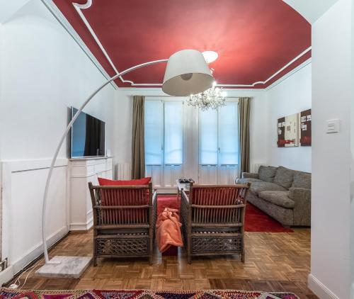 Charming apartment in the heart of Bilbao