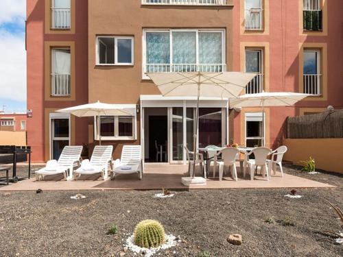 Apartment Flor del Atlantico by Interhome