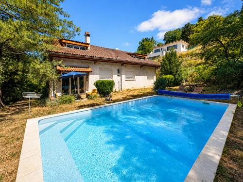 " Au Chant Des Cigales " Piscine - Terrasse - WIFI