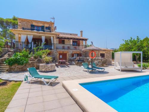 Holiday Home Almadrava by Interhome
