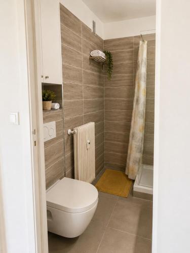 Le Refuge de Juan, Studio, 4P, AC, centre & plage