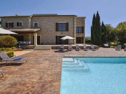 Holiday Home Villa mit Garten- Grill und Terrasse by Interhome