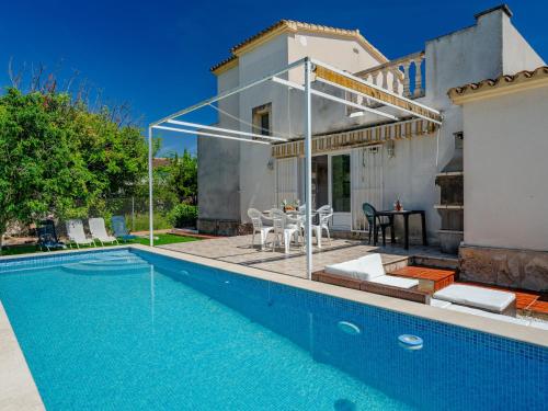 Holiday Home Harmonia by Interhome
