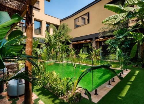 Saman Hotel Boutique photo 39