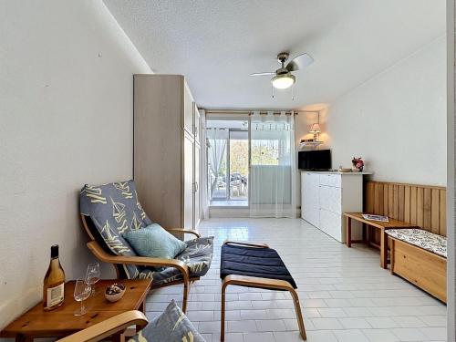 Studio Les Floralies II-16 by Interhome