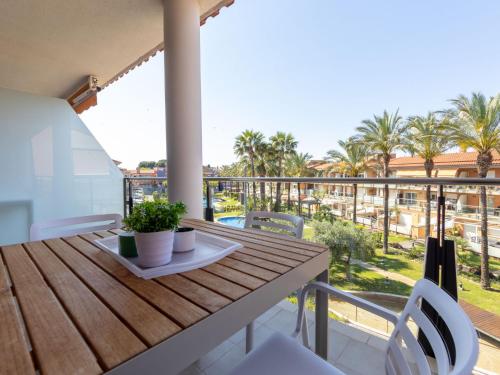 Apartment Almansa by Interhome