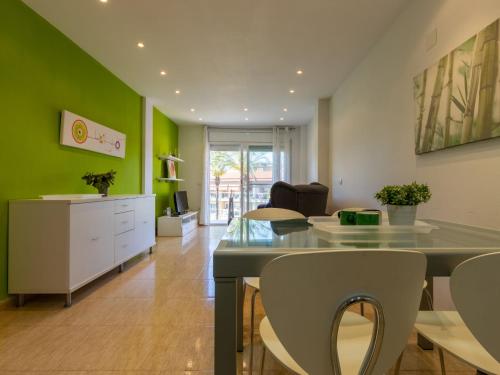 Apartment Almansa by Interhome