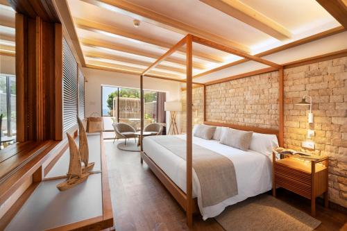 Hotel Cala del Pi - Adults Only — Bedroom