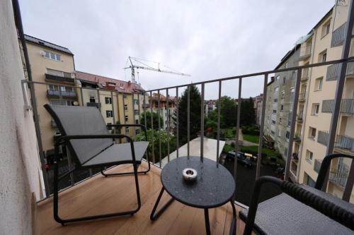 Boutique Apartment Graz Central Station