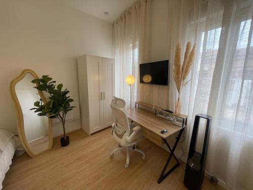 Clim Cercle Doré Studio1 Cosy Comfort Hotel