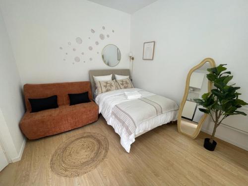Clim Cercle Doré Studio1 Cosy Comfort Hotel
