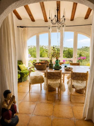 Art Villa Xabia