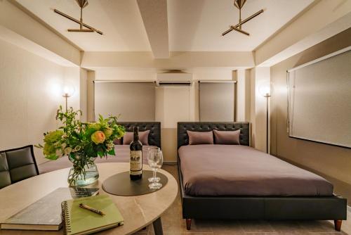 SLL Urban Suites Nakano-shinbashi