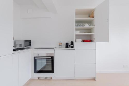 Cosy Appartement 2P 1BR Convention
