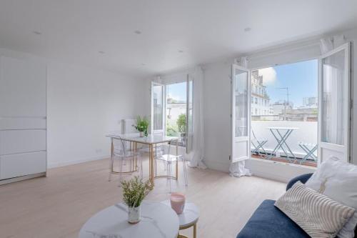 Cosy Appartement 2P 1BR Convention