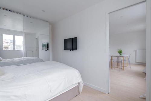 Cosy Appartement 2P 1BR Convention