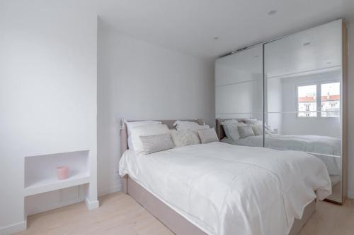 Cosy Appartement 2P 1BR Convention