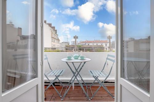 Cosy Appartement 2P 1BR Convention