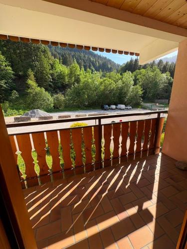 Mountain studio for 4 people - Nyon gondola within walking distance