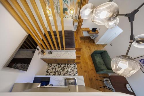The Tiny House on Toledo - Spanish Quarters - By HouseinNaples