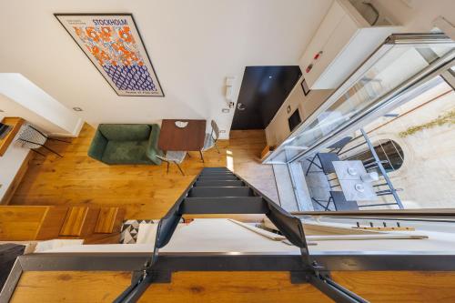The Tiny House on Toledo - Spanish Quarters - By HouseinNaples