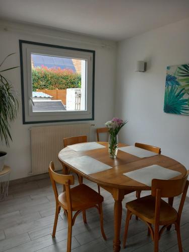 Maison à louer week-end des 24h