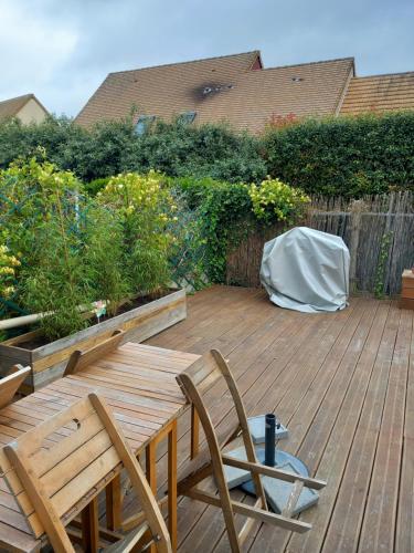 Maison à louer week-end des 24h