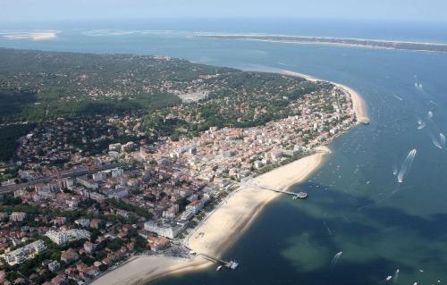 ღ Le Beaufort - Balcon, Cocon cosy & plage à pied