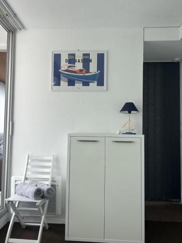 ღ Le Beaufort - Balcon, Cocon cosy & plage à pied