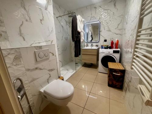 Beautiful apartment with pool in Cannes