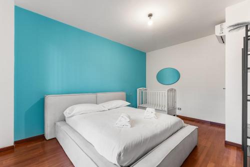 Marche Apt - Wifi - Metro M3 - Culla