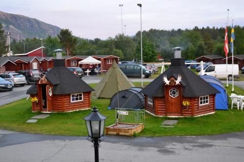 Galeriebild der Unterkunft Alta River Camping in Alta