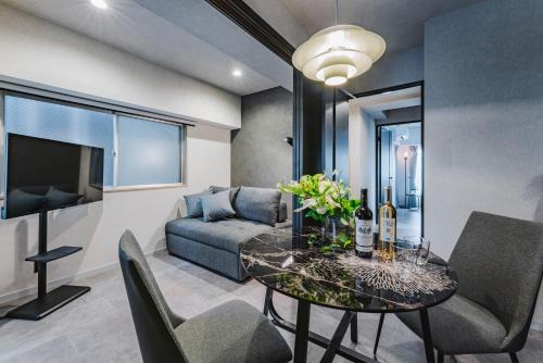 SLL Urban Suites Nakano-shinbashi