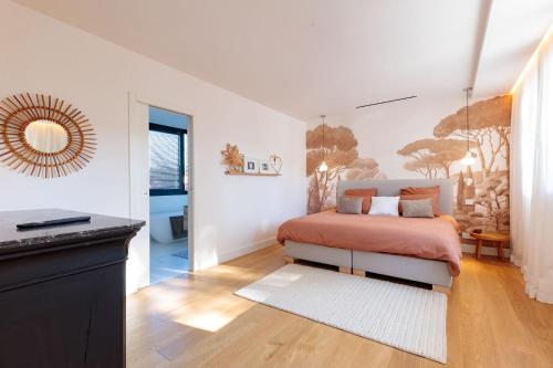 Villa Cannes by Halldis