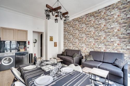 Bluestay 17 - Superbe Appartement au Cœur de Paris