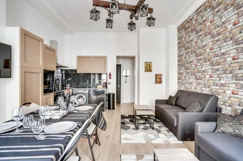 Bluestay 17 - Superbe Appartement au Cœur de Paris
