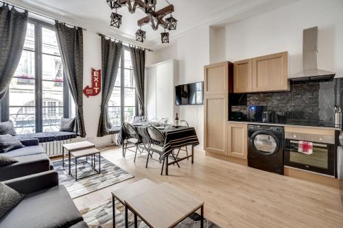 Bluestay 17 - Superbe Appartement au Cœur de Paris