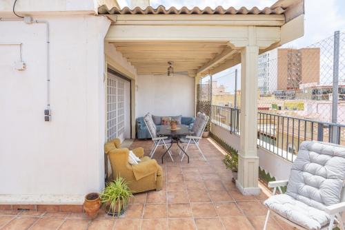 Ático Soho Maria Luisa