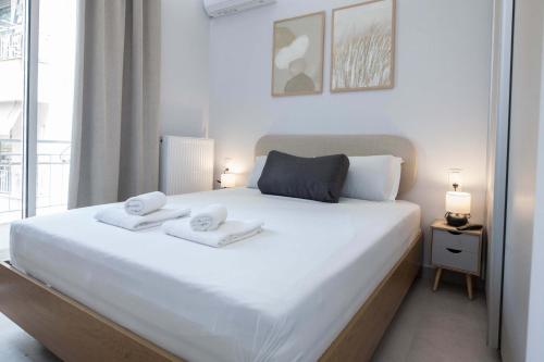 Exclusive 1 Bd Residence in Koukaki Athens