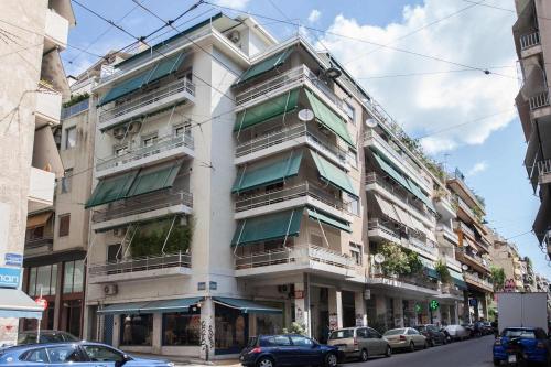 Exclusive 1 Bd Residence in Koukaki Athens