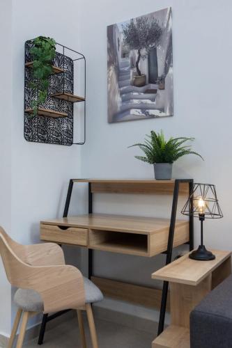 Exclusive 1 Bd Residence in Koukaki Athens