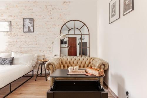 Industrial loft Rome