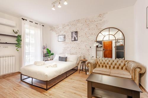 Industrial loft Rome
