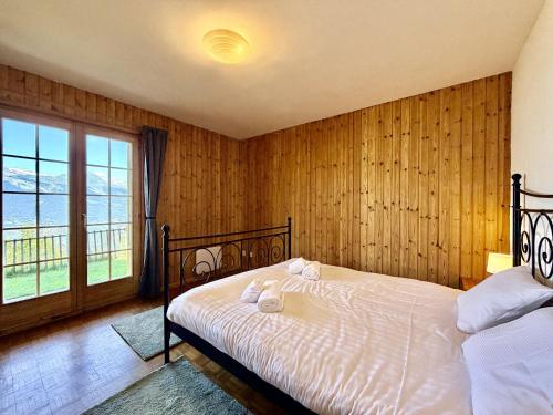 Coppex app dans chalet - SUNNY apartment 5 pers