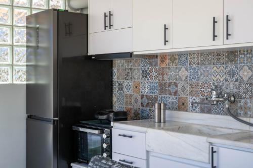 Myrto luxurious top floor studio