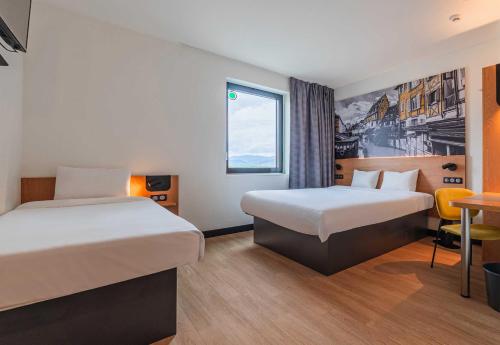 Chambre Triple